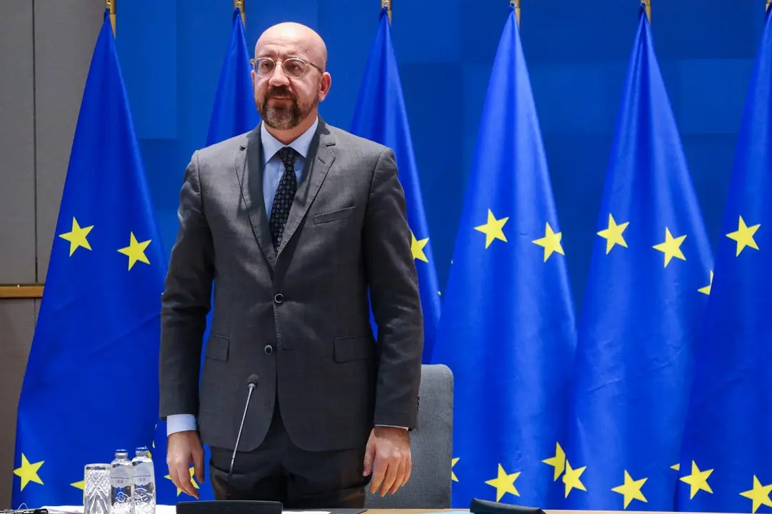 Twitter Charles Michel