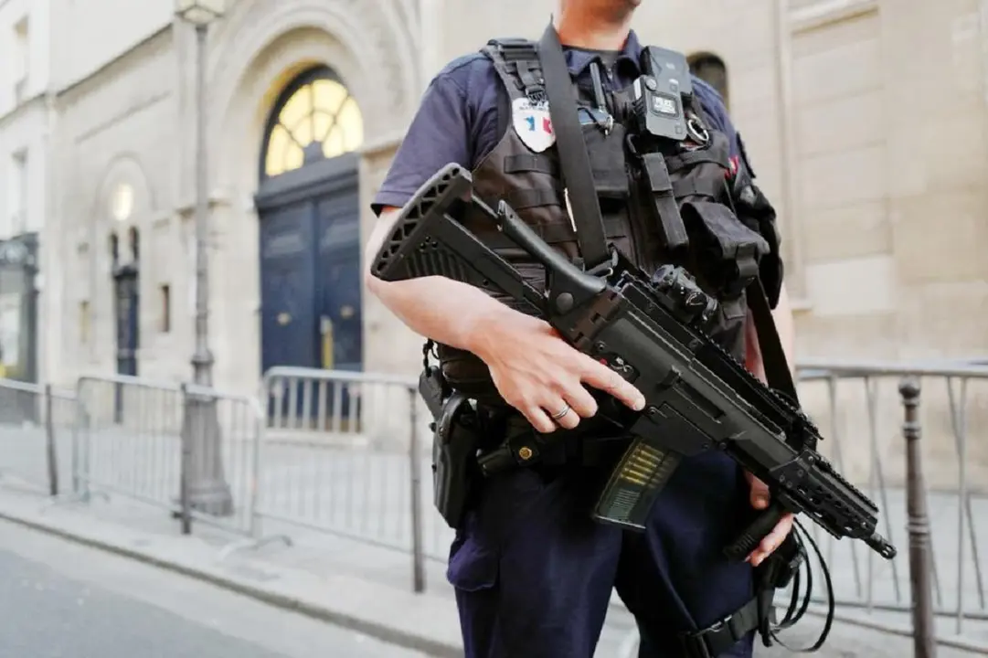 Préfecture de Police / Twitter
