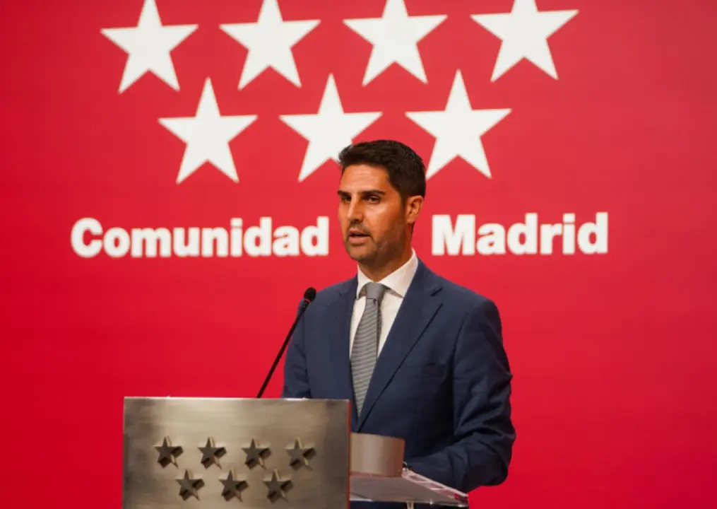Comunidad de Madrid