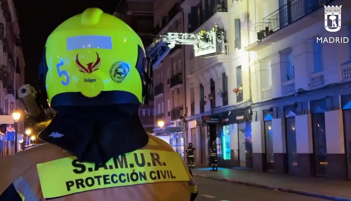 Emergencias Madrid
