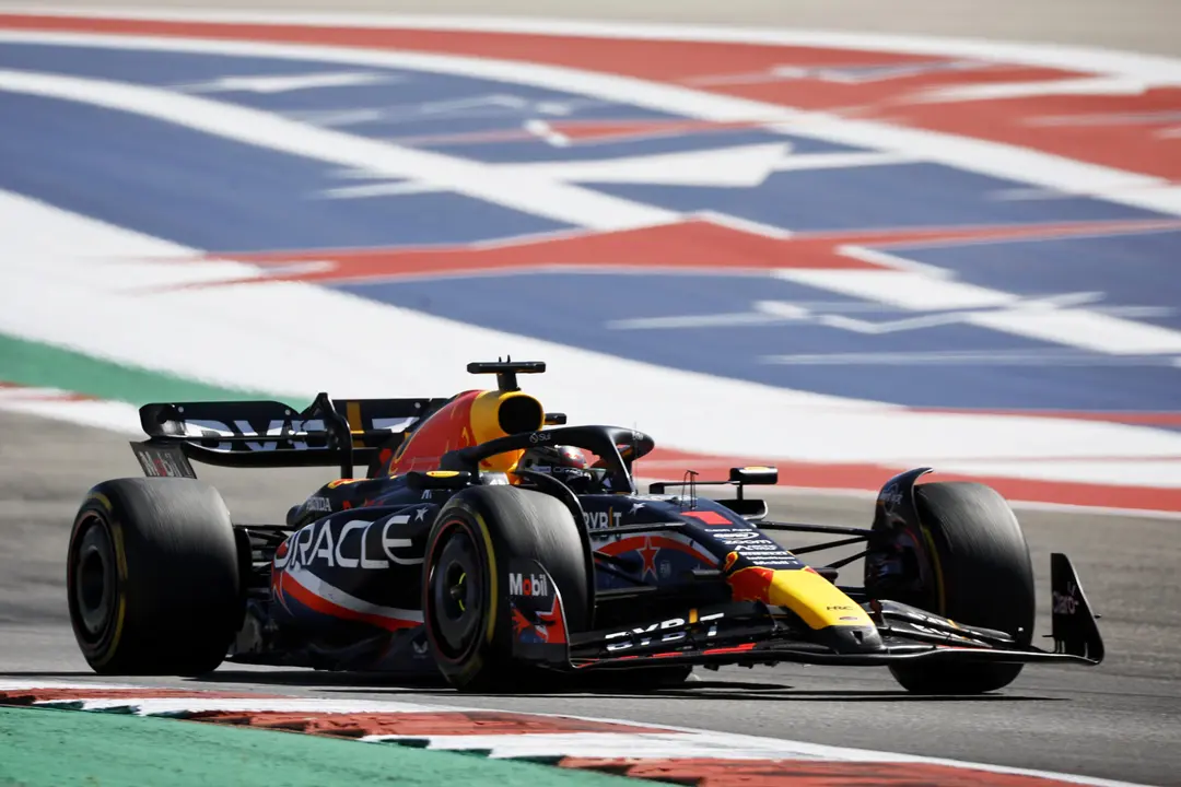 Max Verstappen gana el Gran Premio de Estados Unidos | Fuente: Red Bull