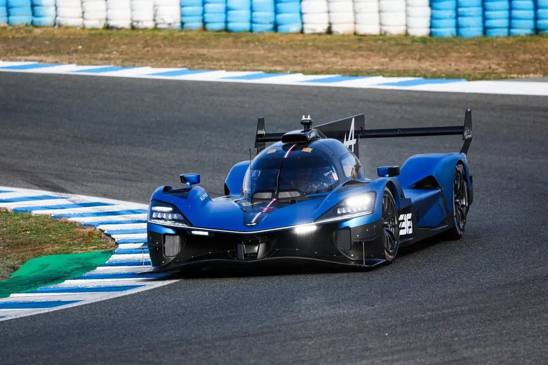 Foto: Alpine