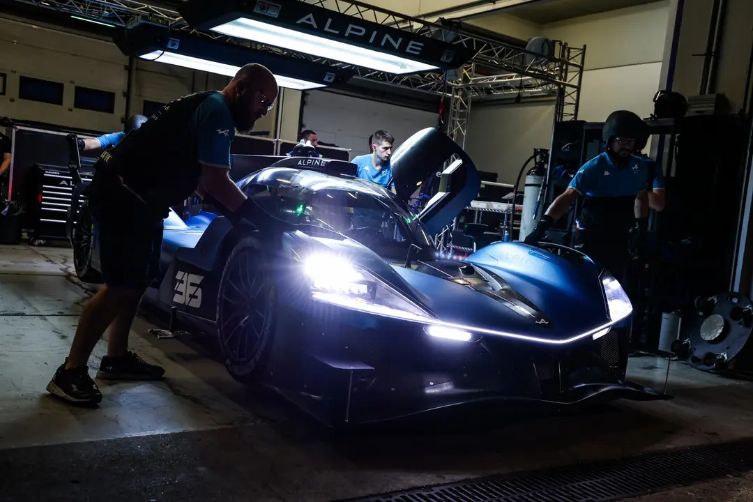 Foto: Alpine