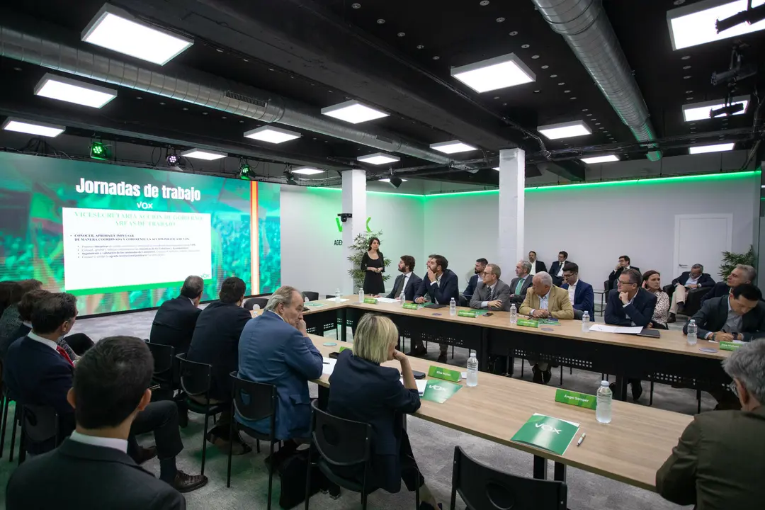 Foto: Vox España