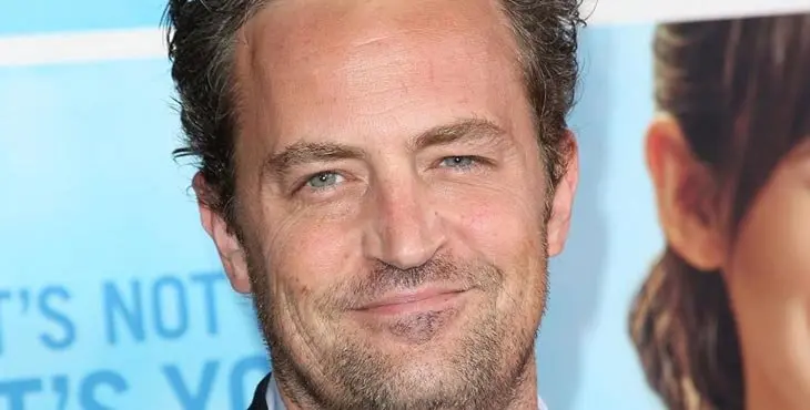 Matthew Perry
