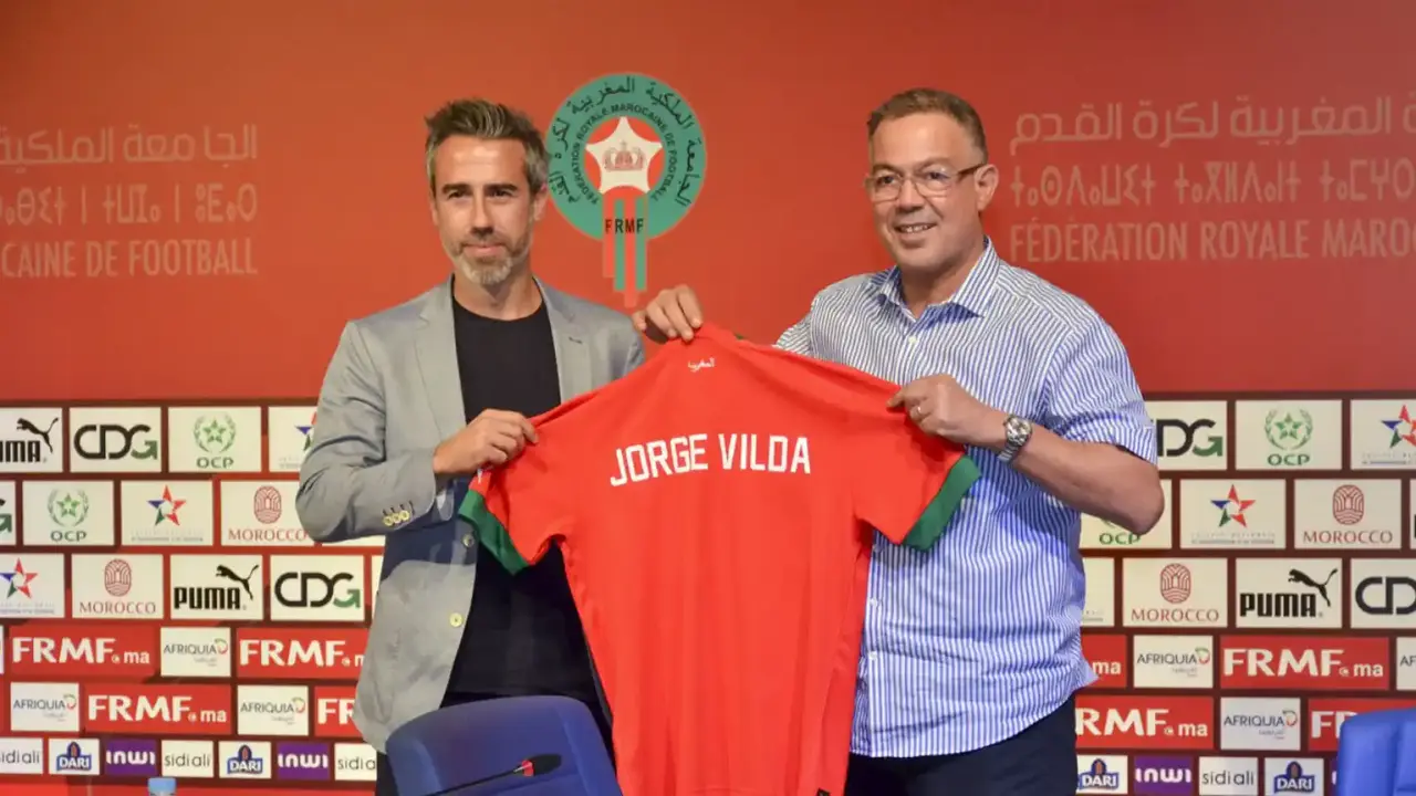 Jorge Vilda | Fuente: Getty Images