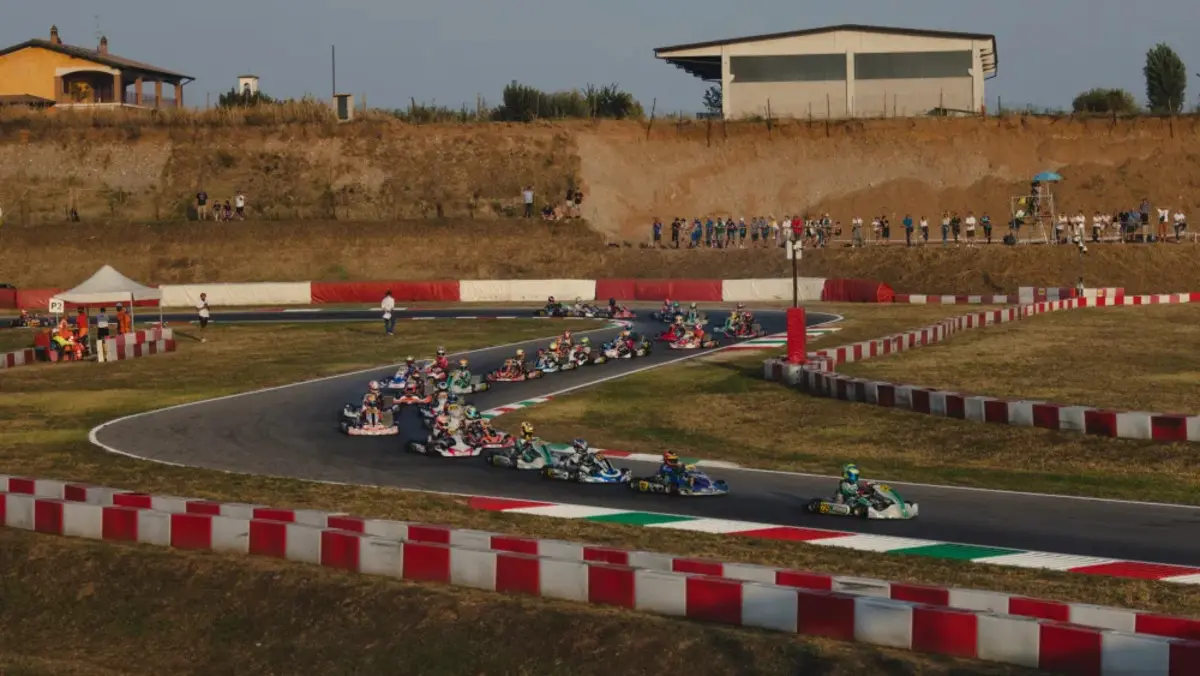 Karts | Fuente: F1 Academy