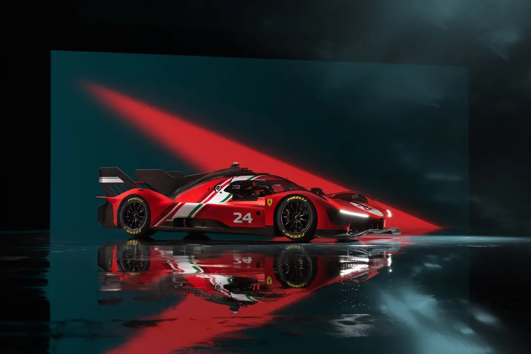 Foto: Ferrari Races