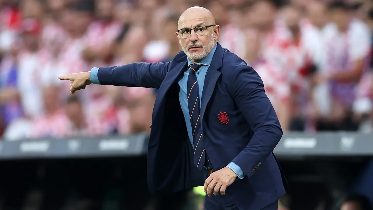 Luis de la Fuente | Fuente: Getty Images