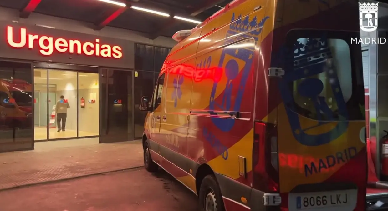 Emergencias Madrid