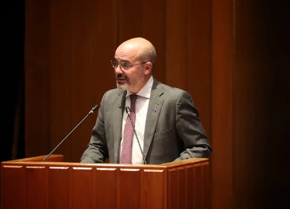 Delegado del Gobierno en Madrid