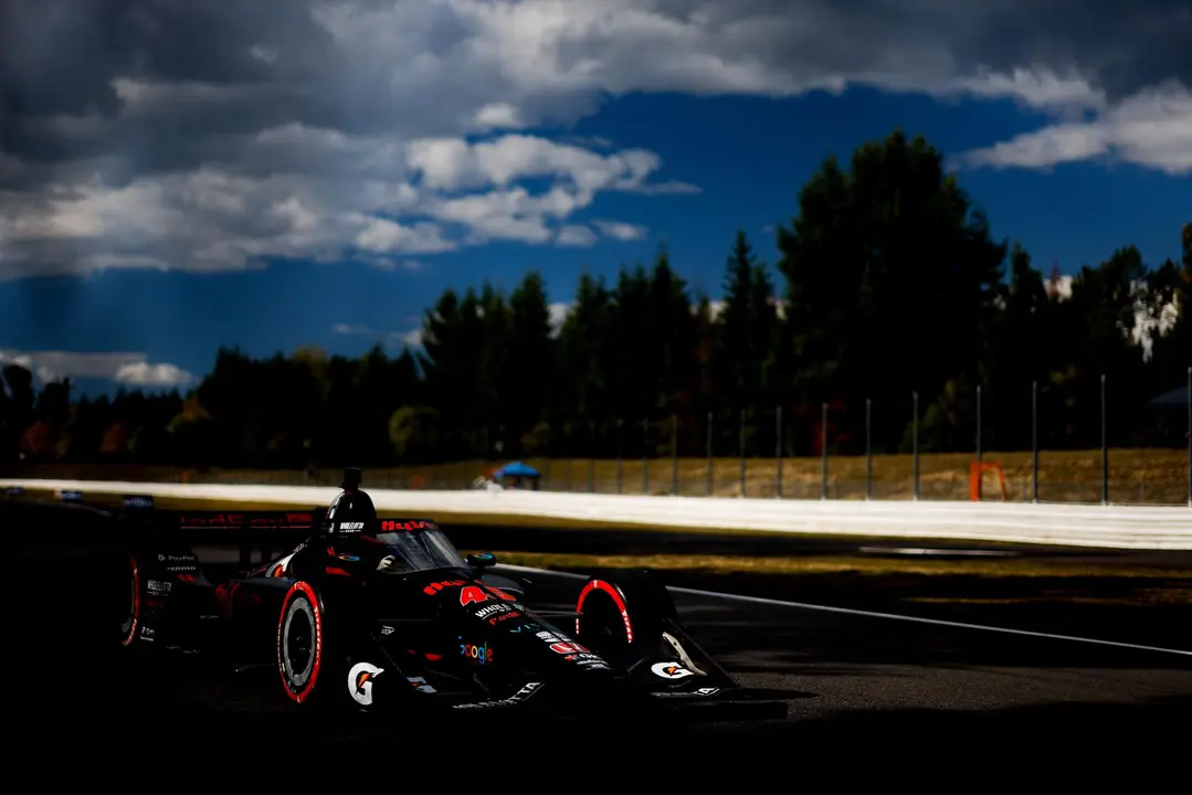 Foto: IndyCar
