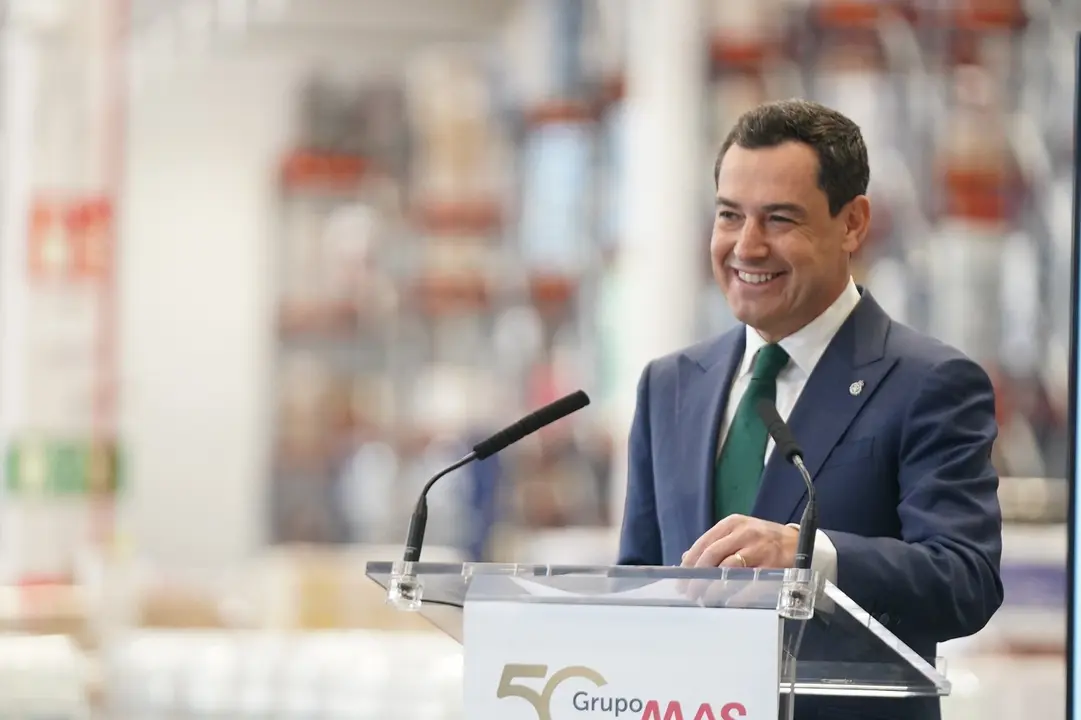 Foto: PP Andalucía