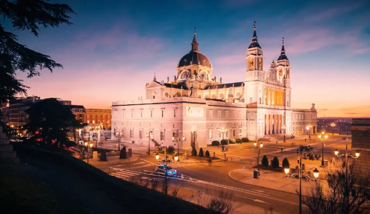 La Almudena / Comunidad de Madrid