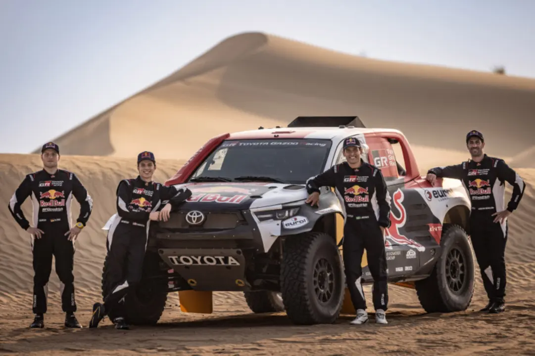 Foto: Toyota Gazoo Racing