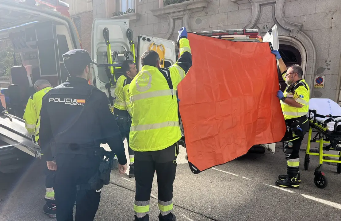 Imagen / Emergencias Madrid
