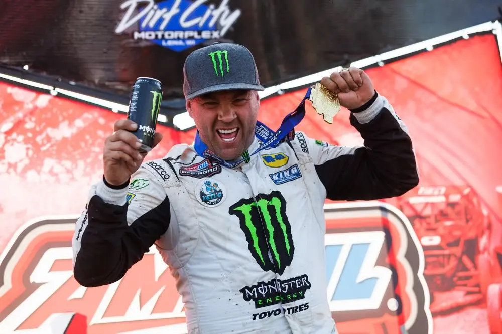 Foto: Ganassi