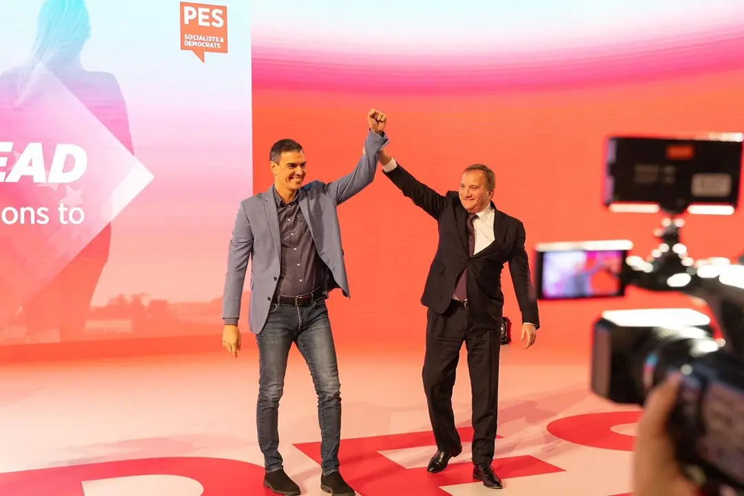 Imagen / PSOE