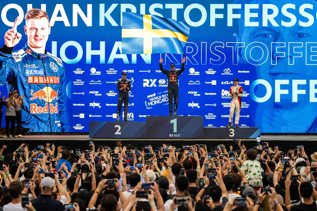 Foto: FIA World RX