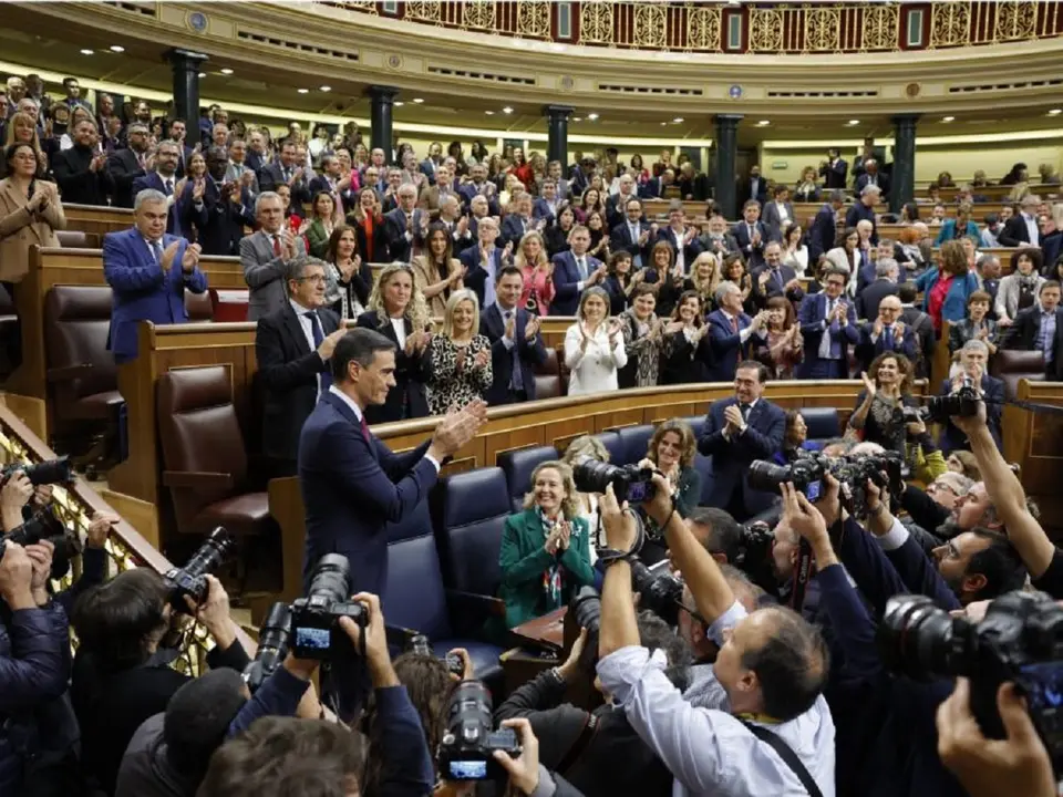 Congreso de los Diputados
