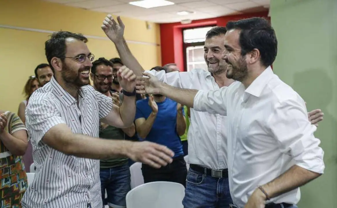 Foto: IU Andalucía