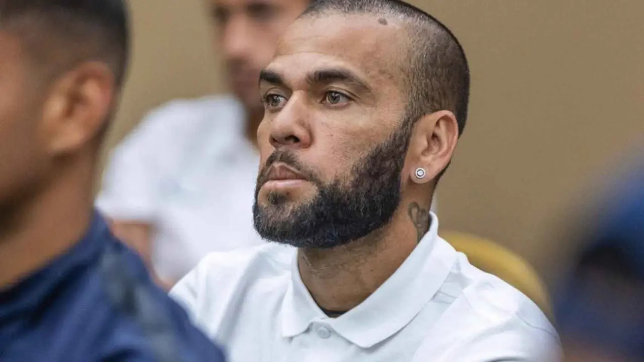 Dani Alves | Fuente: Getty Images