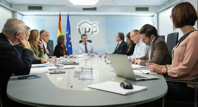 Comité de Dirección PP