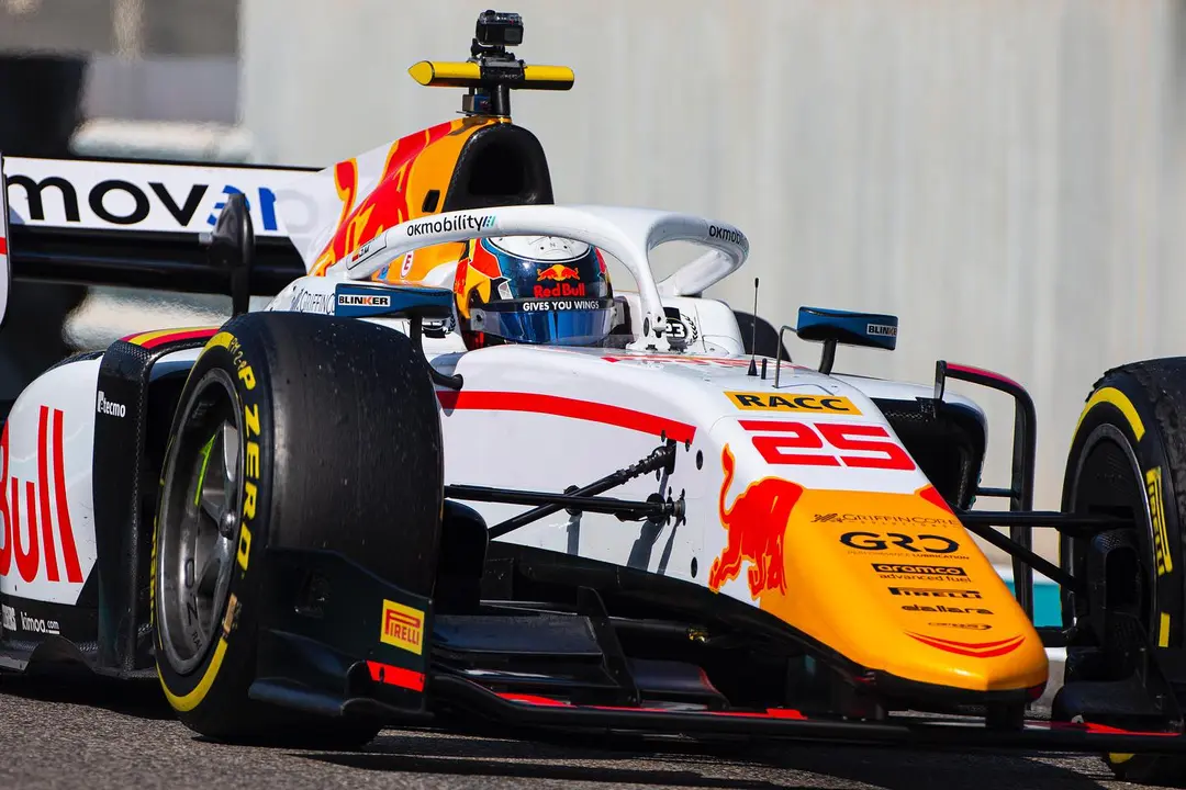 Foto: Campos Racing