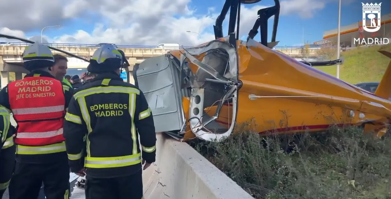 Emergencias Madrid