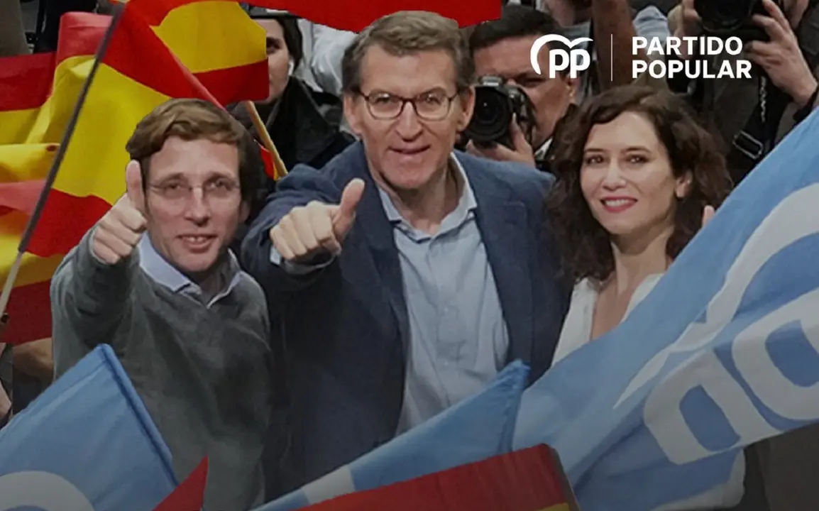 PP Comunidad de Madrid
