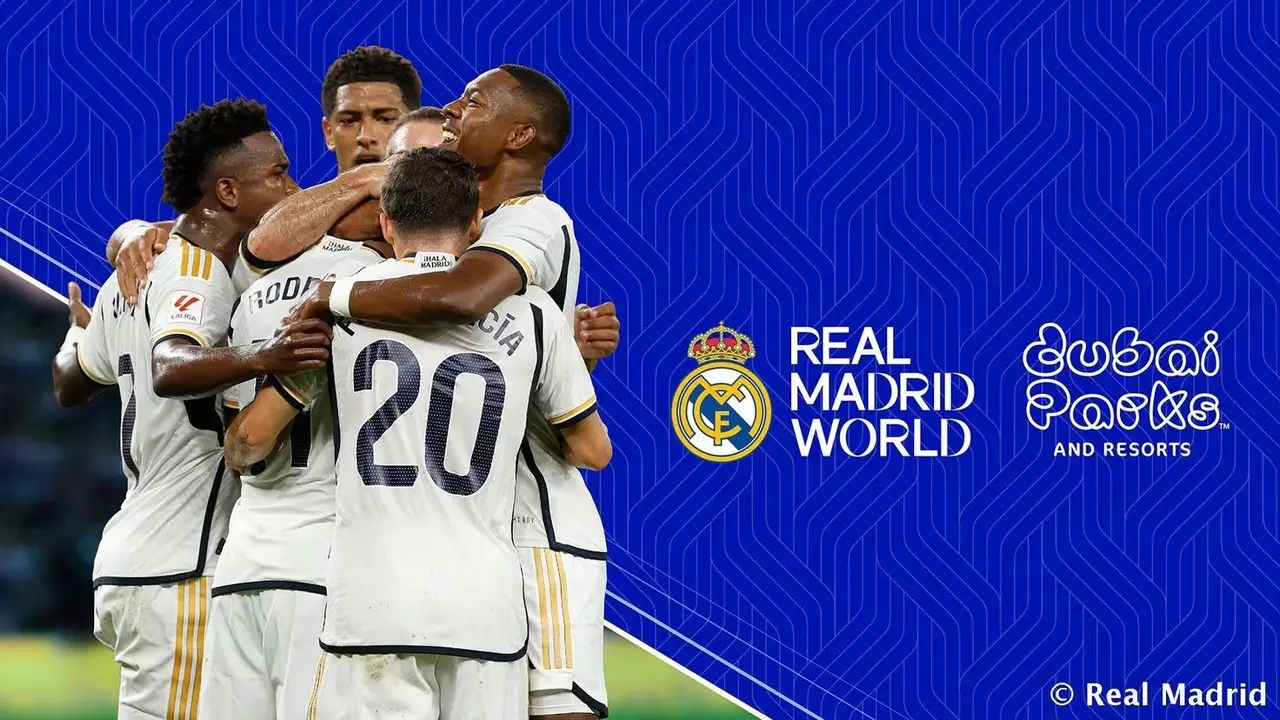 Real Madrid World | Fuente: Real Madrid