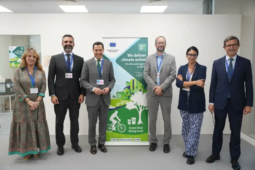 Foto: PP Andalucía