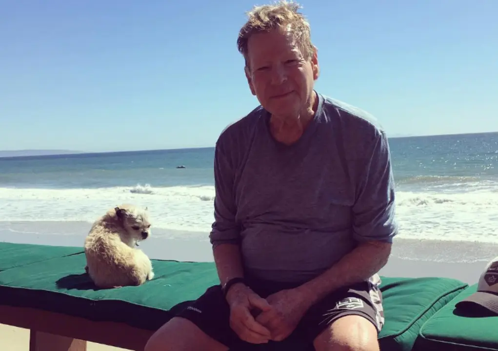Ryan O'Neal / Instagram