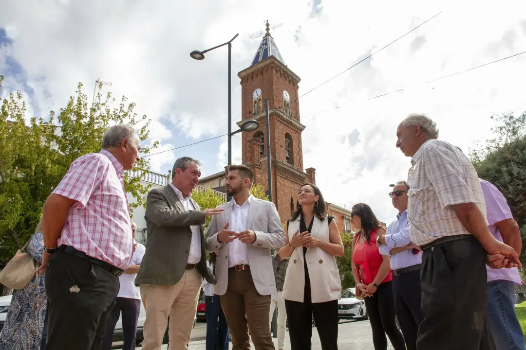 Foto: PSOE Andalucía