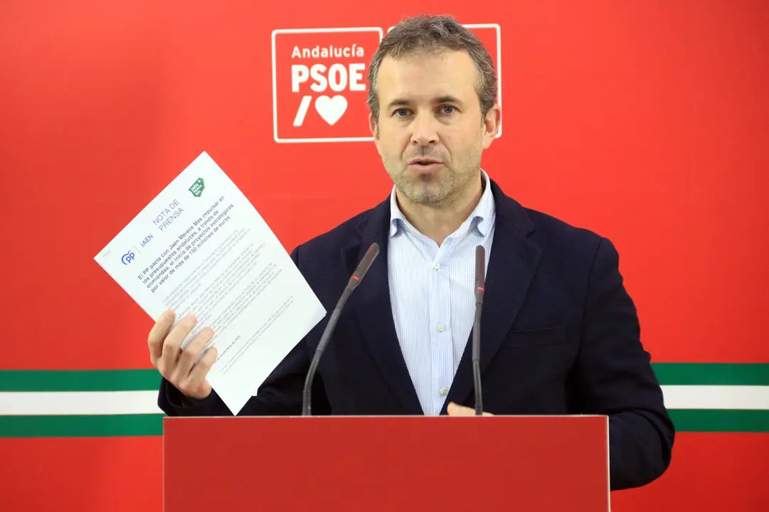 Foto: PSOE Jaén