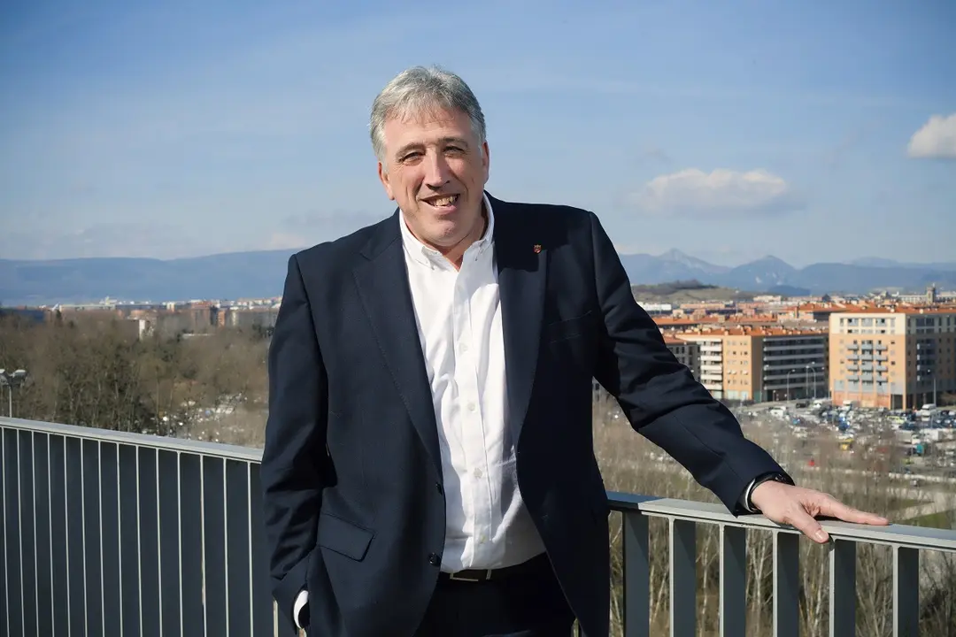 Joseba Asiron / Ayuntamiento de Pamplona