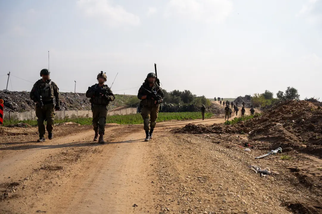 Fuerzas de Defensa de Israel