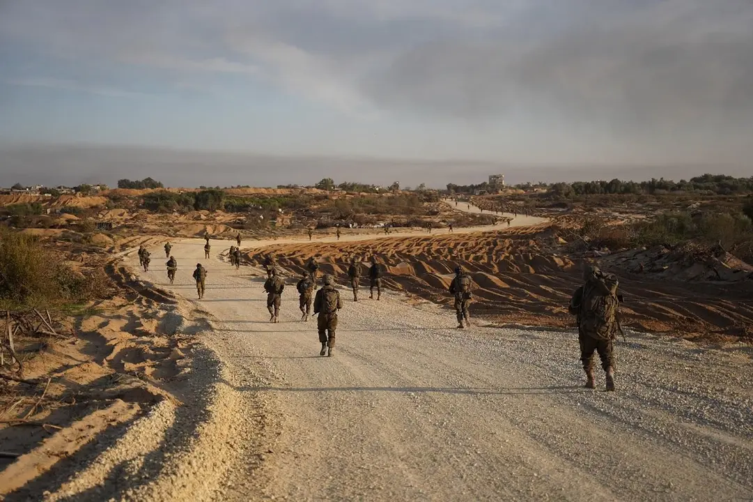 Israel Defense Forces