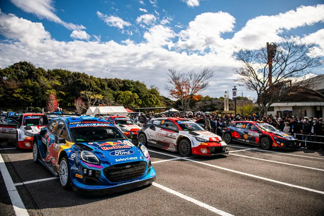 Foto: WRC