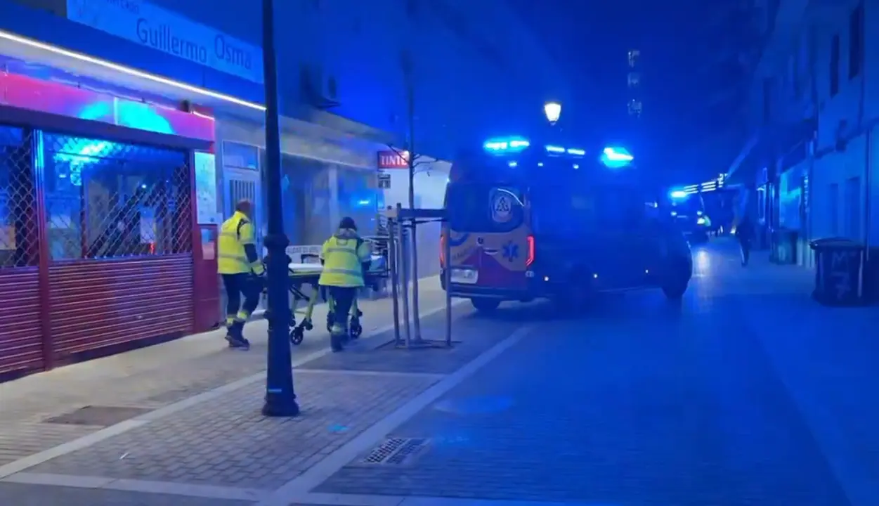 Emergencias Madrid