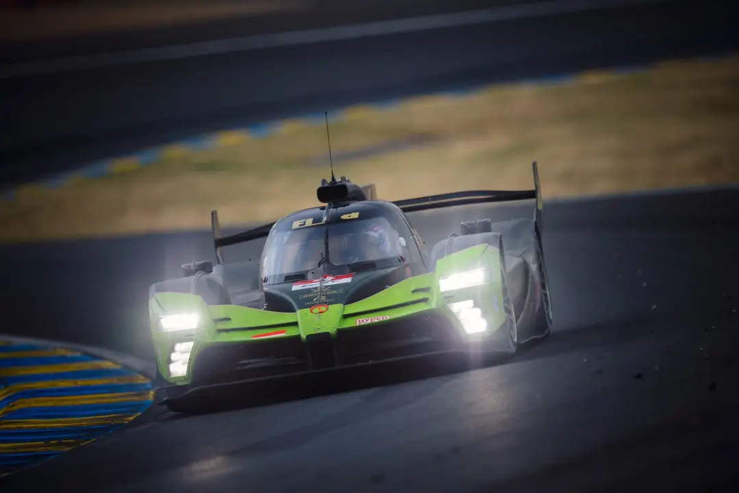 Foto: Vanwall Racing