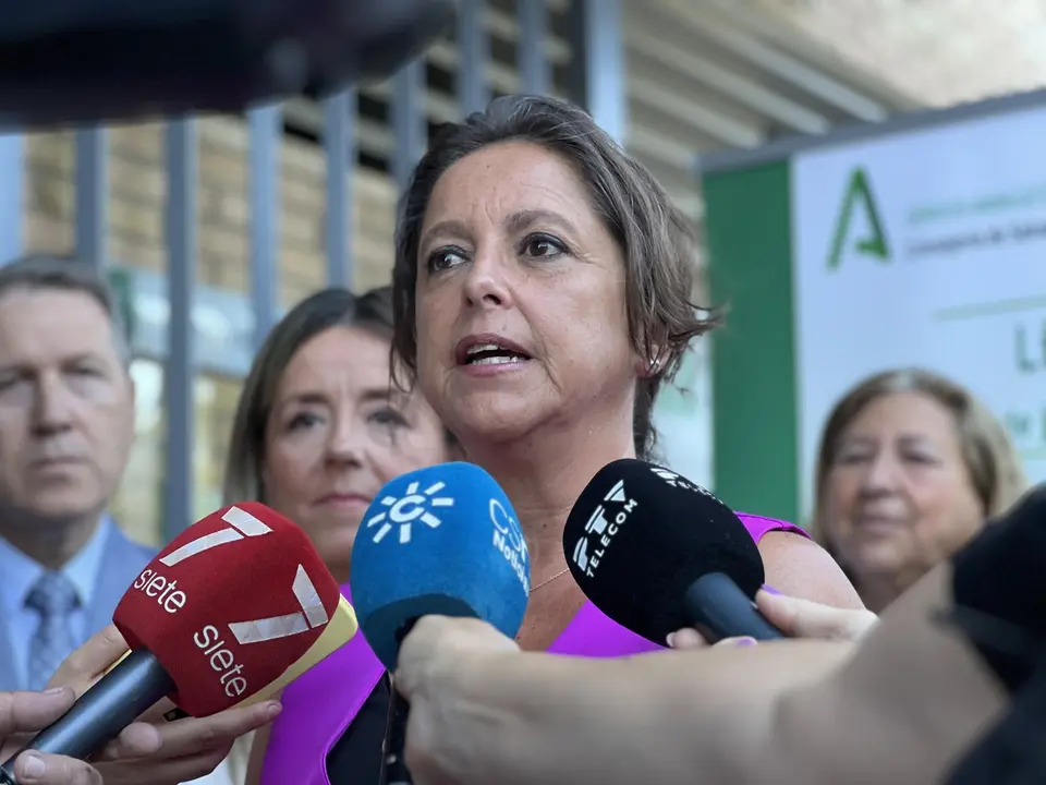 Foto: Consejería de Salud Junta de Andalucía