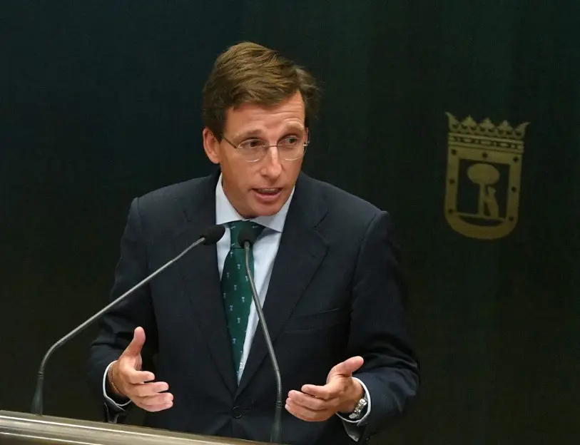José Luis Martínez - Almeida