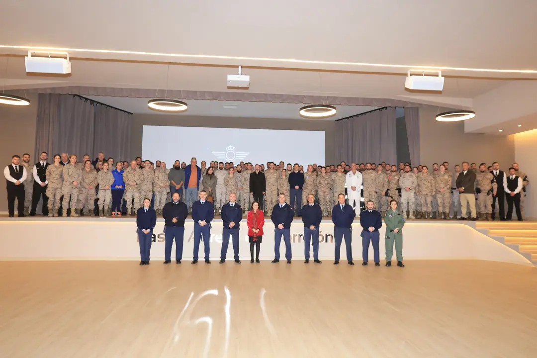 Encuentro con el personal de la ABAT