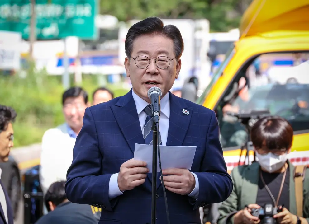 Lee Jae-myung