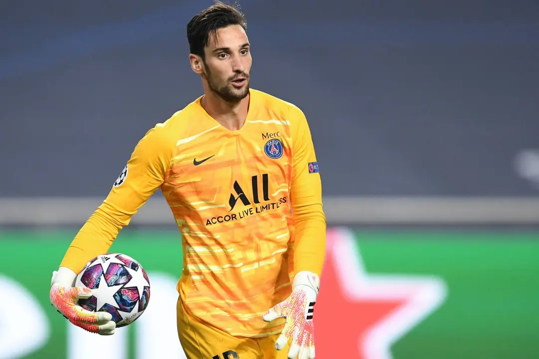 Sergio Rico | Fuente: Getty Images