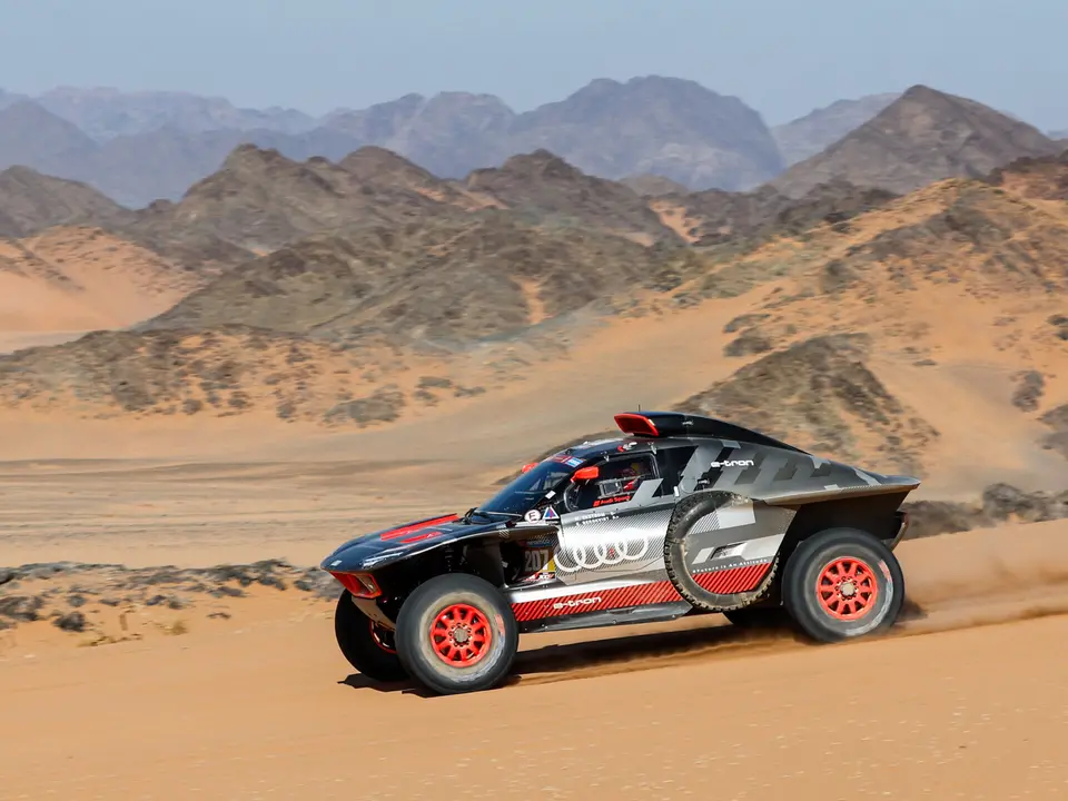 Foto: Audi Sport