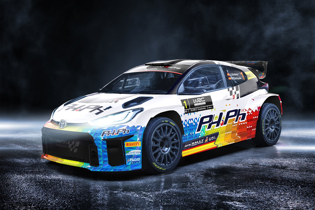 Foto: Teo Martín Motorsport