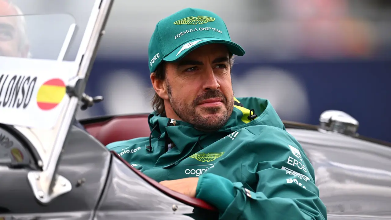 Fernando Alonso | Fuente: Getty Images