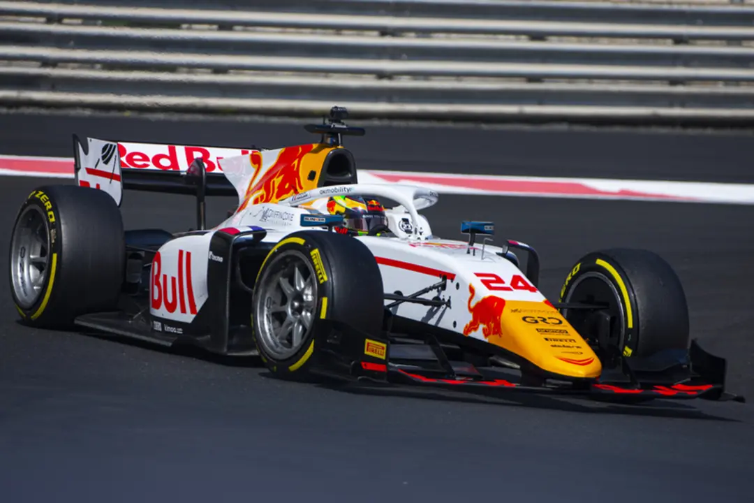 Pepe Martí | Fuente: Campos Racing